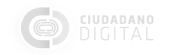 Logo de Ciudadano Digital